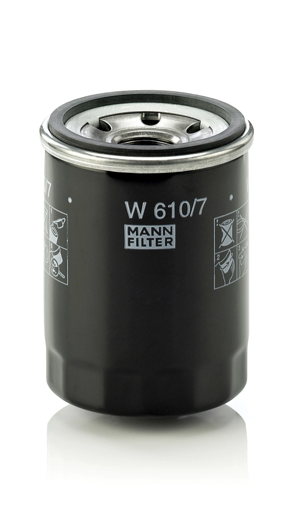 Купить P7025 Bosch Фильтр центробежный очистки масла