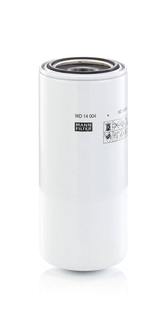 Фильтр очистки масла центробежный Perkins P26540238 цена, от 37.03 USD
