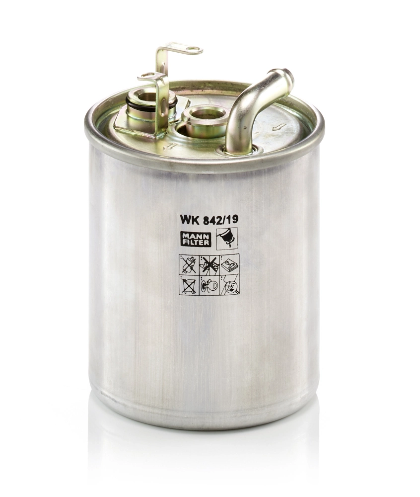 Купить N2112 Bosch Фильтр-отстойник топлива грубой очистки