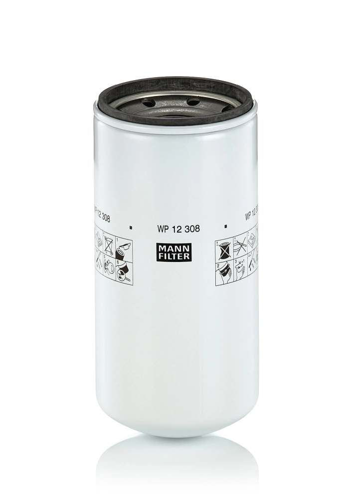 Фильтр очистки масла центробежный CNH 84229397 цена, от 33.39 USD