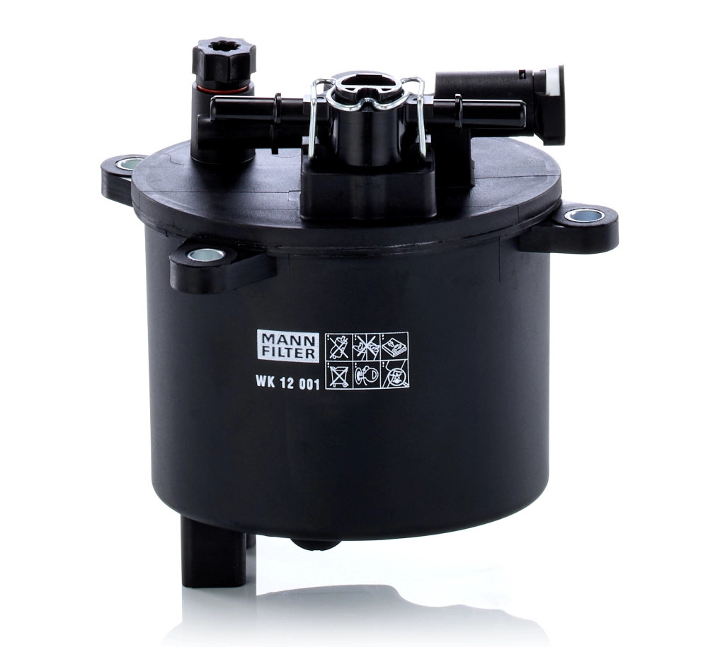 Filtro de combustível Mitsubishi Outlander CWW