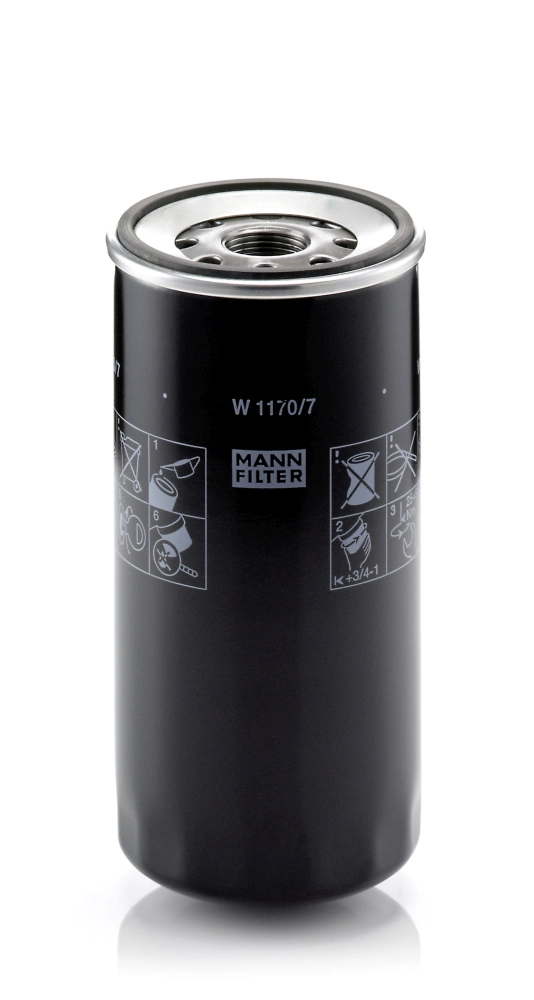 Фильтр очистки масла центробежный Mfilter TF673 цена, от 32.62 USD