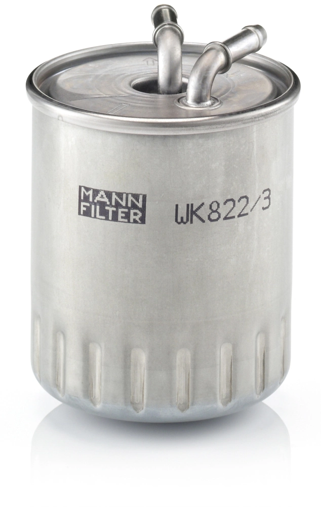 Фильтр тонкой очистки топлива Mahle Original KL155 цена, от 11.58 USD
