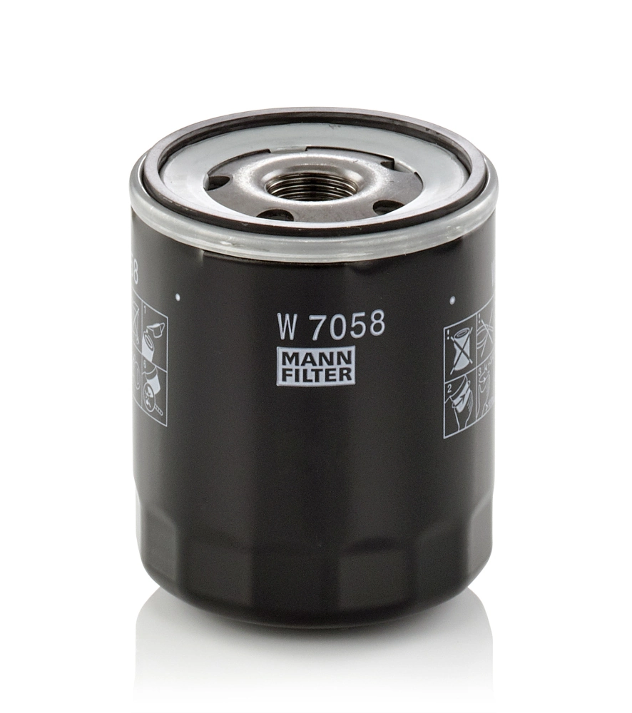 W7058 Mann-Filter