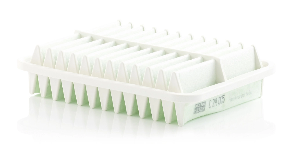 C24005 MANN Filtro de aire original y equivalente