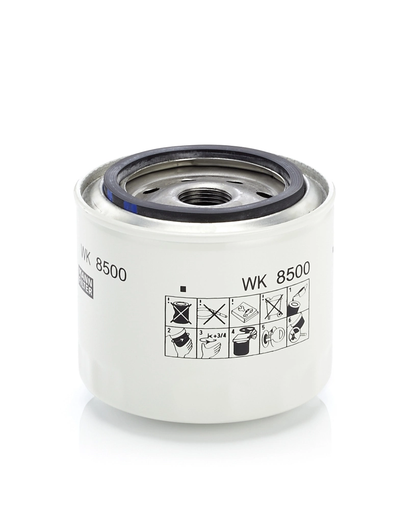Купить FC319 Exide Фильтр-отстойник топлива грубой очистки