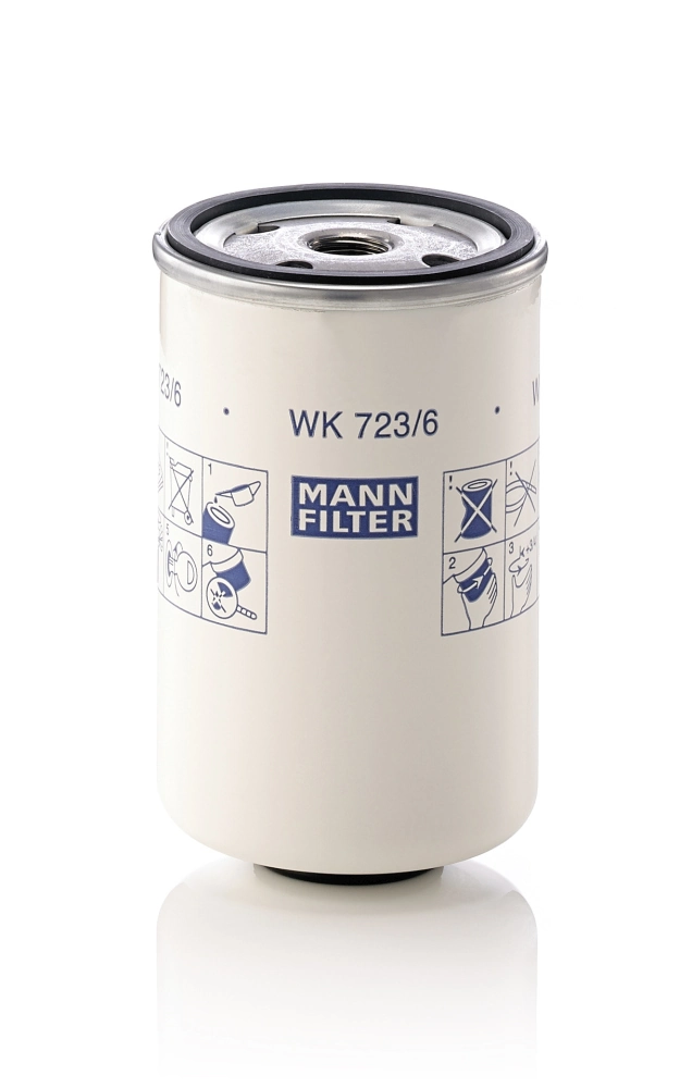 WK7236 Mann-Filter