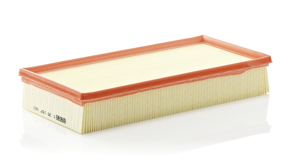 Воздушный фильтр двигателя на Volvo S40 I VS