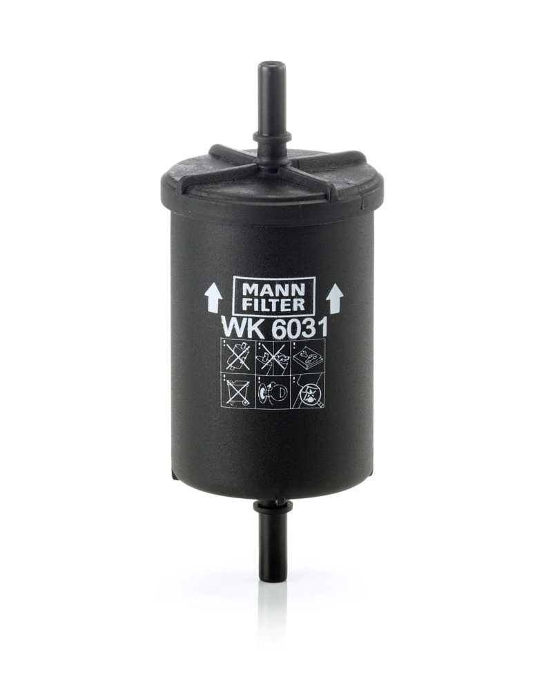 Filtro combustible WK6031 Mann-Filter