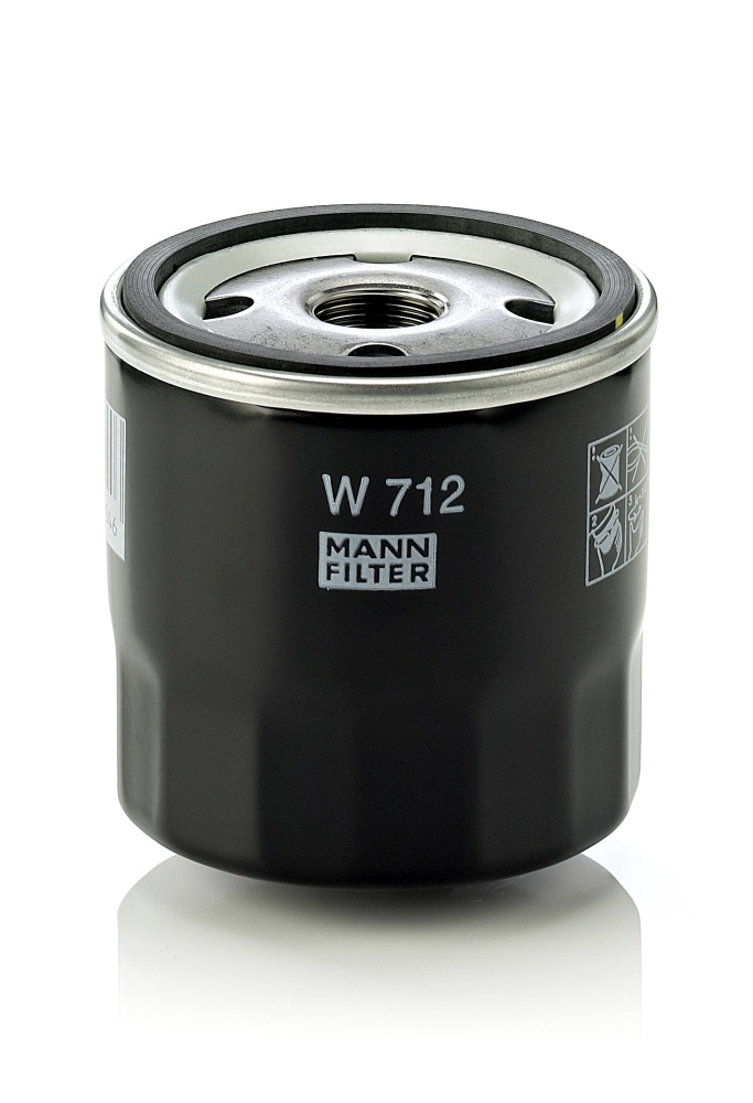 W712 Mann-Filter