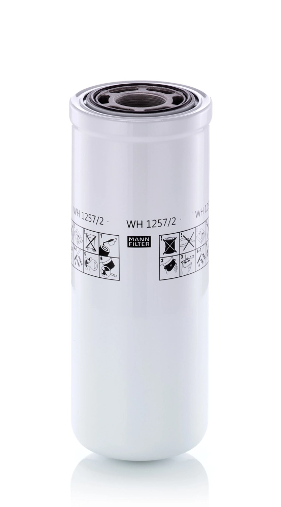Фильтр гидравлики Case N9086