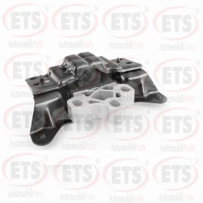  Левая подушка двигателя Volkswagen Passat 