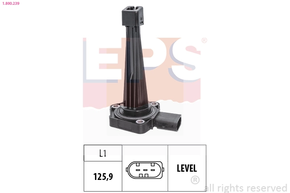 LR012640LR Britpart Датчик уровня масла