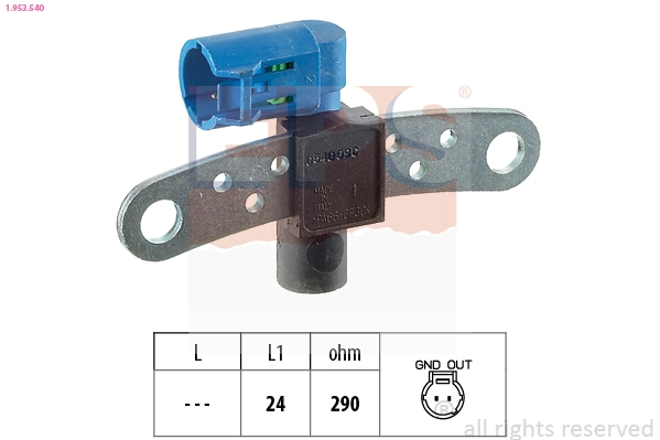 SAG163 Magneti Marelli ДПКВ
