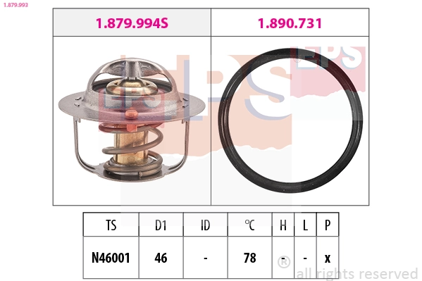 Купить Термостат Лексус РХ 450H/350L/200T L25