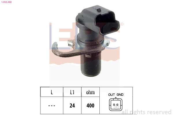 V22720019 VEMO/Vaico ДПКВ