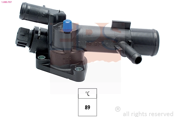 Термостат в сборе Magneti Marelli TE0085