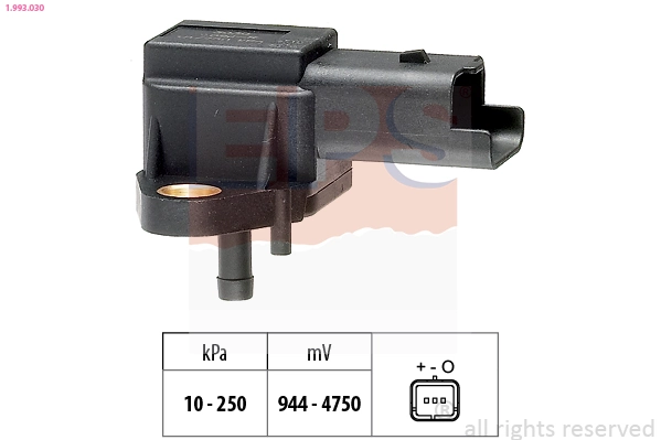 Датчик абсолютного давления в коллекторе Polcar APS35 цена, от 18.63 USD