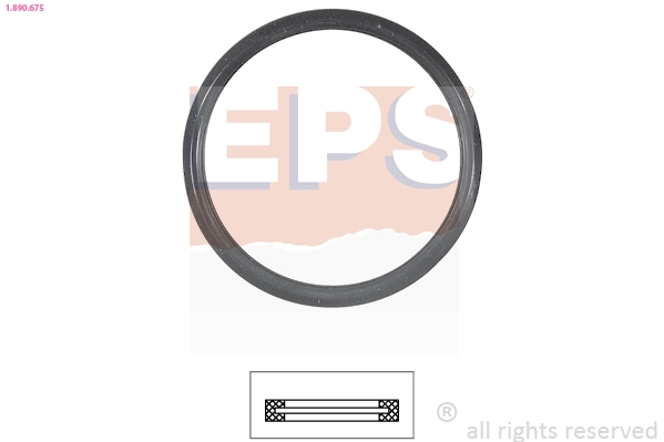 Vedante de termostato Toyota Corolla  E8