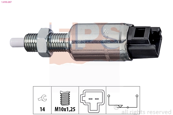 95508026 Opel Датчик включения сцепления