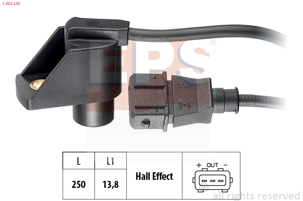 Датчик фаз AND 42906038 цена, от 9.76 USD