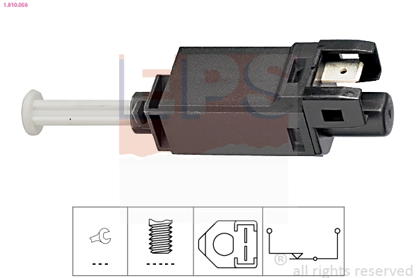 Датчик тормоза на Volkswagen Passat B3, B4 3A5, 351, 315