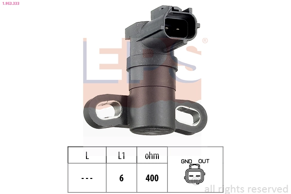 Купить 81081 NGK Датчик оборотов коленвала