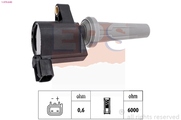 L50718100 Mazda Катушка зажигания