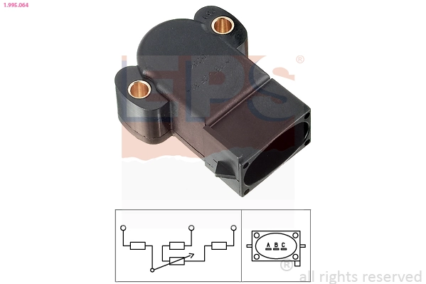 Купить 3F919040 AND Потенциометр
