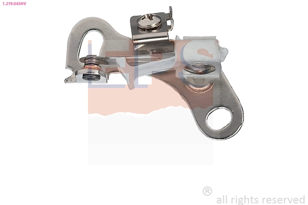 Контактная группа распределителя зажигания Jadexim CB003 цена, от 3.80 USD