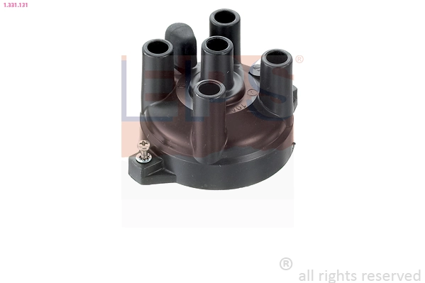 Крышка распределителя зажигания (трамблера) General Motors 96068686 цена, от 4.83 USD
