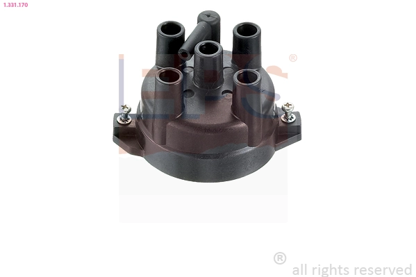 Крышка распределителя зажигания (трамблера) Korea (oem) K10505OEM цена, от 9.44 USD