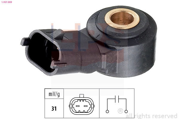 Датчик детонации Lexus RX 270/350/450H внедорожник (AGL10, GGL15, GYL15) (2008 - 2015) цена, от 13.58 USD