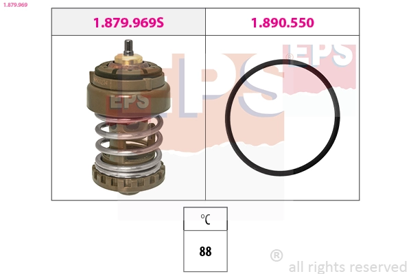 Кожух термостата BMW X3 внедорожник (G01, F97, G08) (2017 - 2024) цена, от 23.09 USD