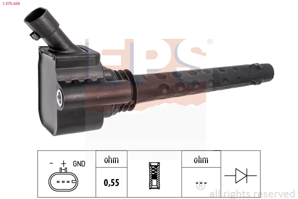 Модуль зажигания Huco 134076 цена, от 33.66 USD