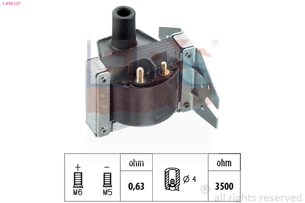 Модуль зажигания Facet 1970126 цена, от 38.26 USD