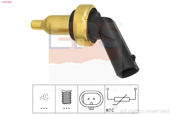 Датчик температуры жидкости Мини Кантримен 
