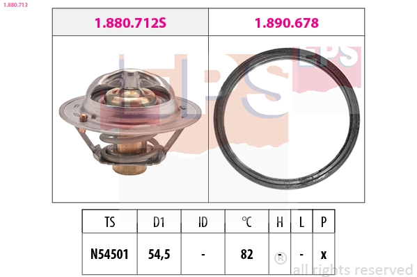 Купить Термостат Ниссан Жук JPN F15
