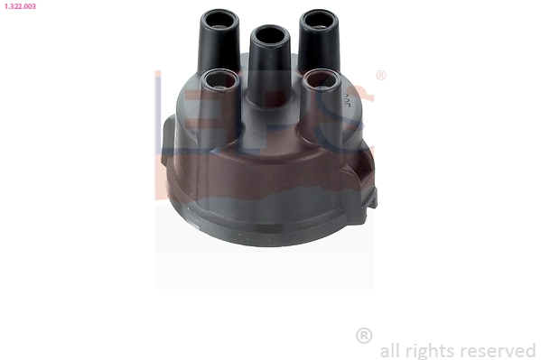 Крышка распределителя зажигания (трамблера) YEC YD220 цена, от 3.81 USD