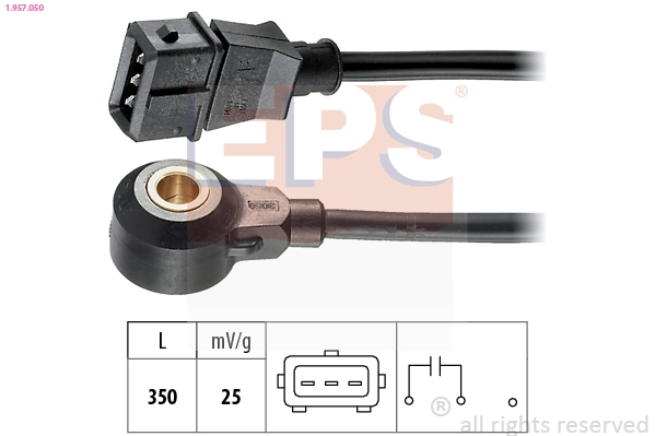 5WK90561 Continental/Siemens Датчик самовоспламенения
