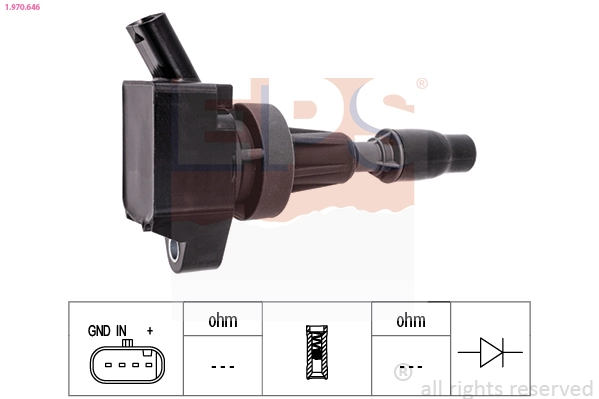 Модуль зажигания Hyundai Tucson III внедорожник (TL) (2015 - 2023) цена, от 35.50 USD