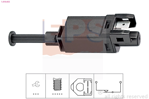  Датчик стоп сигнала Volkswagen Passat 