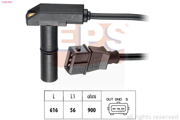 115440501300 Fiat/Alfa/Lancia ДПКВ