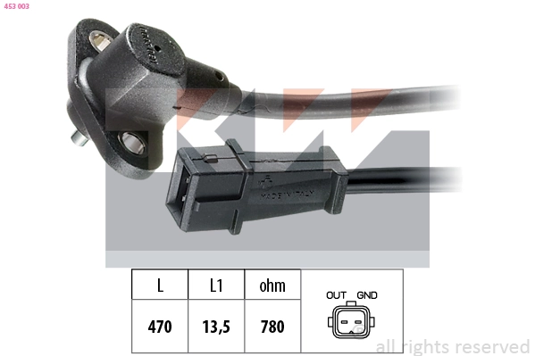 ДПКВ на Fiat Fiorino  146 Uno
