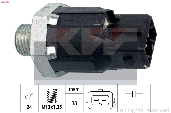 457224 KW