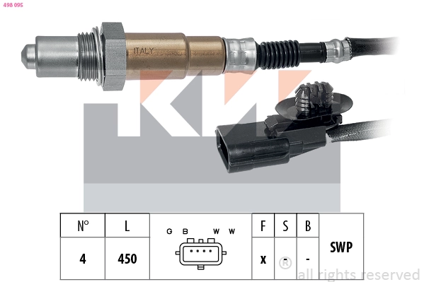 498095 KW