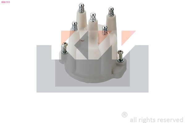Купить 71358401010 Magneti Marelli Крышка трамблера