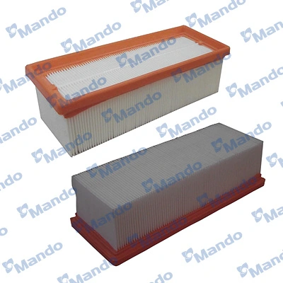 Filtro de ar Renault (RVI) 8660003758