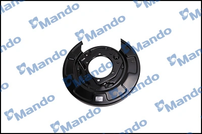 Диск опорный заднего тормозного барабана правый Honda 582522E500 цена, от 109.81 USD