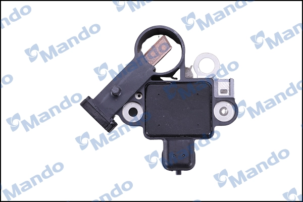 Заглушка бампера буксировочного крюка задняя BN222725 Mando